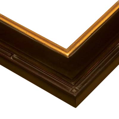 Plein Air Frame Dark Brown