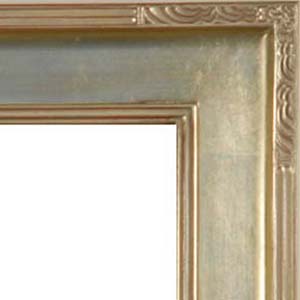 Plein Air Frame Silver