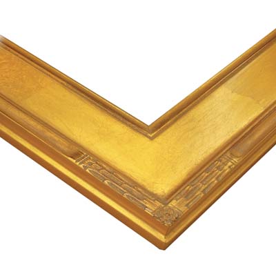 Plein Air Frame Gold