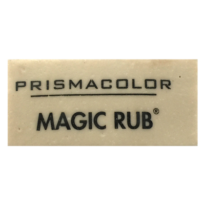 4 Prismacolor Magic Rub Erasers Vinyl Art Drafting Non Abrasive Lead I —  AllTopBargains